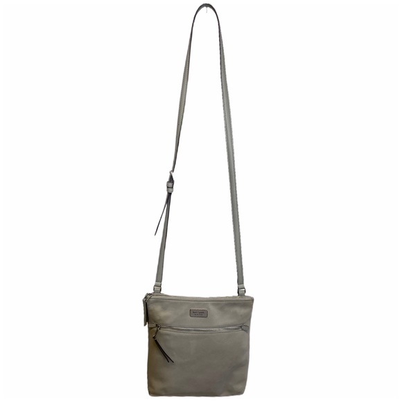 kate spade Handbags - kate spade NEW YORK dawn flat crossbody Soft Taupe